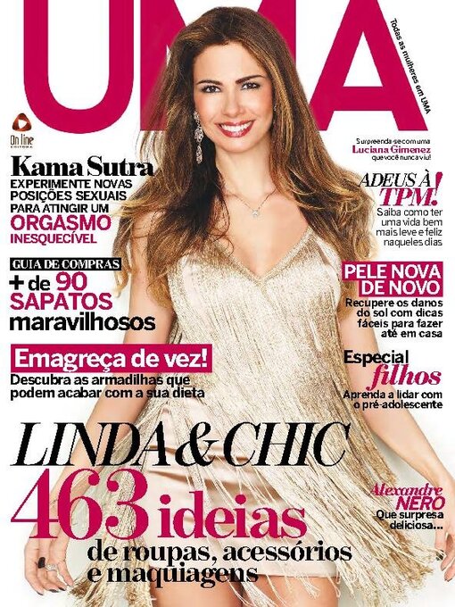 Title details for Revista UMA by Online Editora - Available